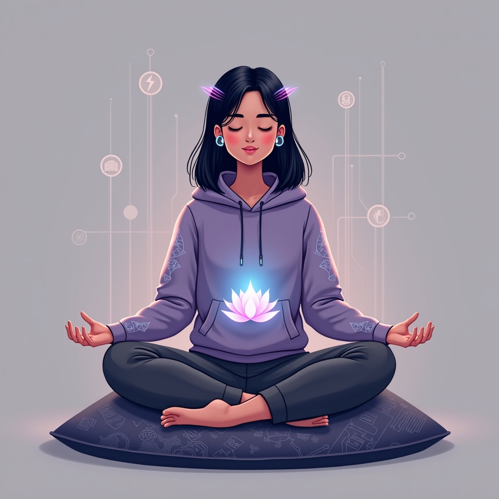 Aria Chen - Digital Sage