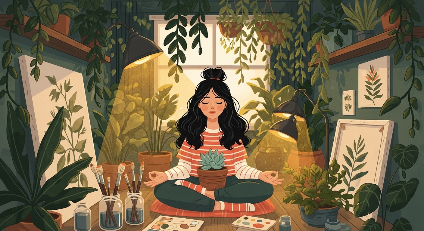 You ARE the Garden: The Seed Meditation for Growing Anywhere