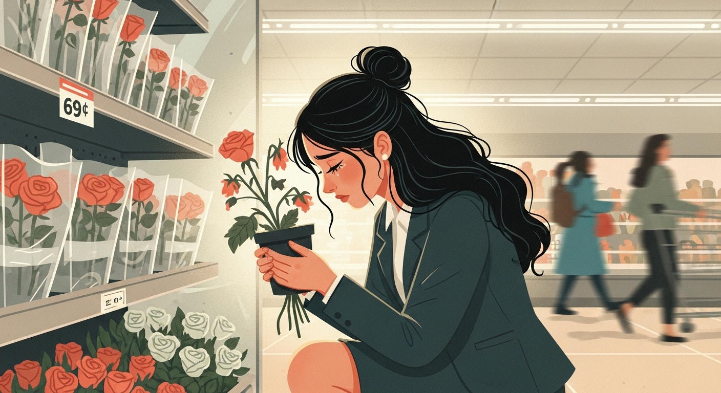 The Clearance Plant Breakthrough: When a 69-Cent Succulent Saved My Soul