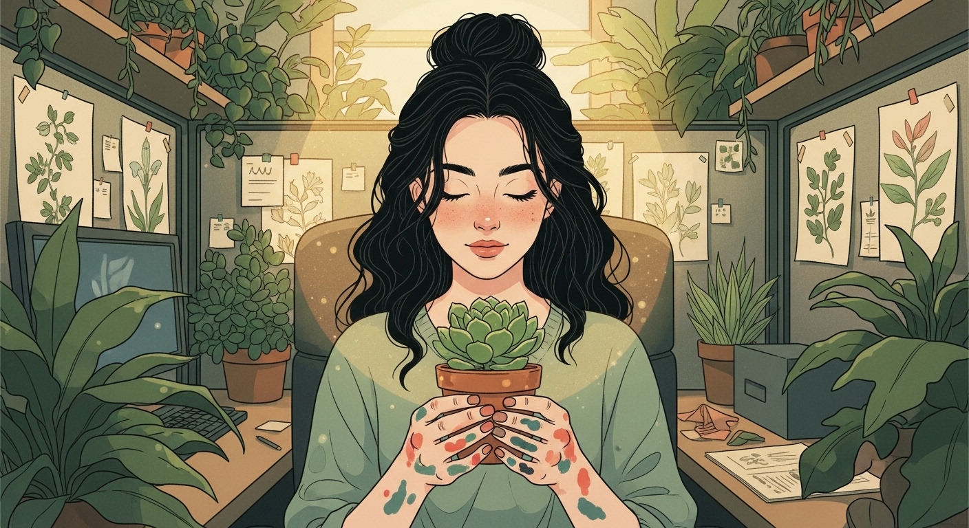 Growing Light in Dark Spaces: Your Environment as Sacred Teacher
