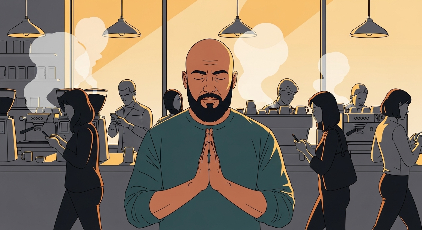 The Mountain Is Already Here: Living Sacred Intervals Daily