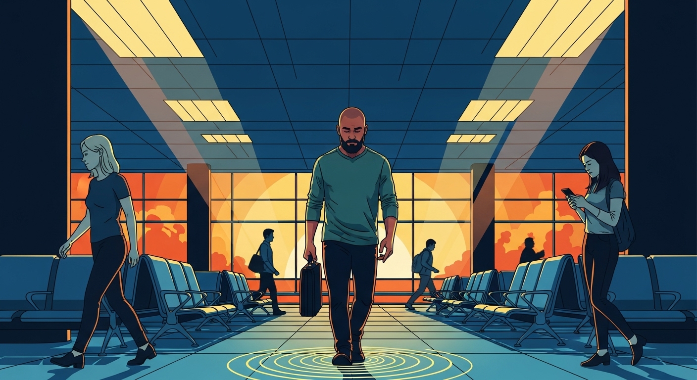 Every Street a Sangha: Why the Future of Meditation Lives in Cities