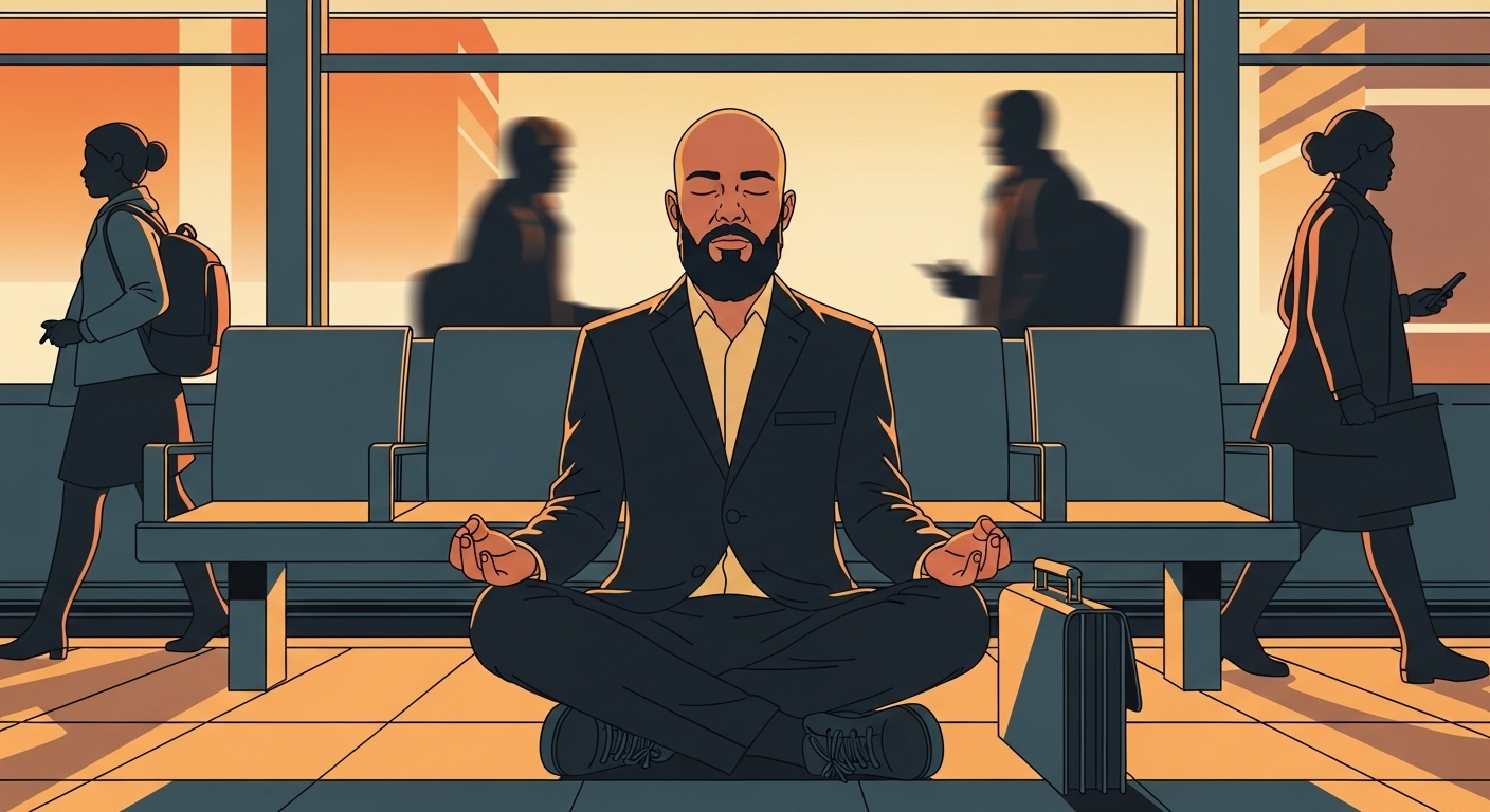 The Corporate Wake-Up Call: When Success Becomes Suffocation