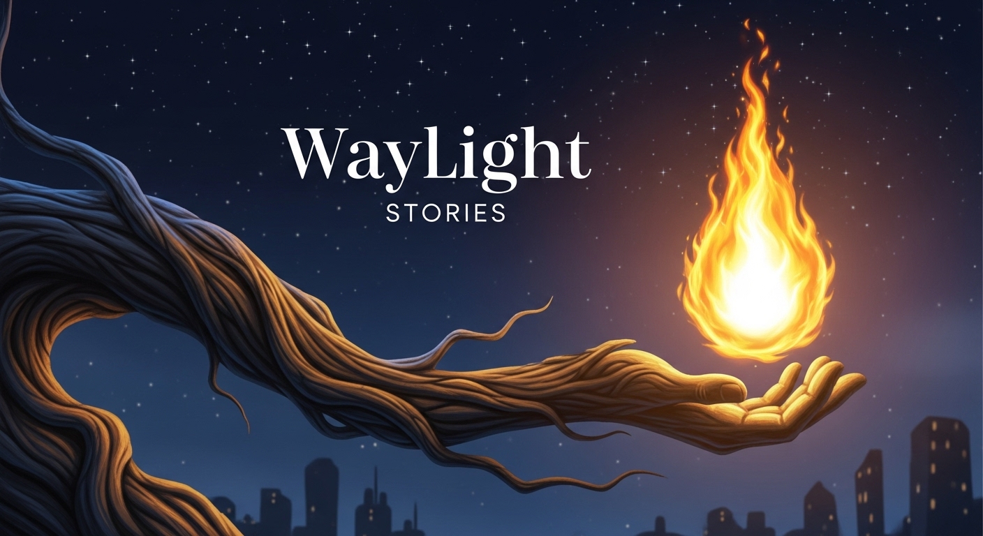 Waylight Stories Podcast Cover